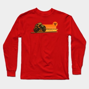 Isle of Man Long Sleeve T-Shirt